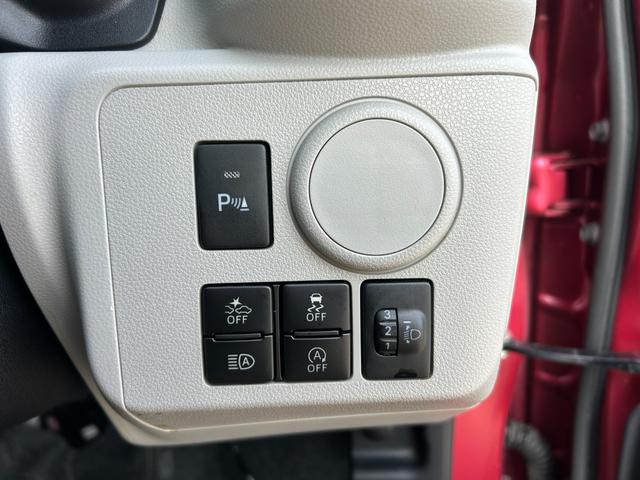 ミライース Ｘ　ＳＡＩＩＩ　純正ナビ（ＮＳＺＮ－Ｗ６８Ｄ）フルセグ・ＣＤ・ＤＶＤ・Ｂｌｕｅｔｏｏｔｈ・ラジオ／ＥＴＣ／ドライブレコーダー／パーキングセンサー／シートカバー／ＬＥＤヘッドライト／バックカメラ／オートライト（17枚目）