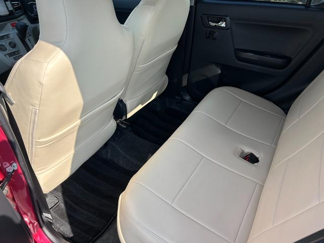 ミライース Ｘ　ＳＡＩＩＩ　純正ナビ（ＮＳＺＮ－Ｗ６８Ｄ）フルセグ・ＣＤ・ＤＶＤ・Ｂｌｕｅｔｏｏｔｈ・ラジオ／ＥＴＣ／ドライブレコーダー／パーキングセンサー／シートカバー／ＬＥＤヘッドライト／バックカメラ／オートライト（31枚目）