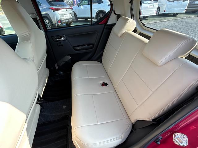 ミライース Ｘ　ＳＡＩＩＩ　純正ナビ（ＮＳＺＮ－Ｗ６８Ｄ）フルセグ・ＣＤ・ＤＶＤ・Ｂｌｕｅｔｏｏｔｈ・ラジオ／ＥＴＣ／ドライブレコーダー／パーキングセンサー／シートカバー／ＬＥＤヘッドライト／バックカメラ／オートライト（32枚目）