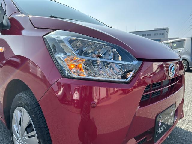 ミライース Ｘ　ＳＡＩＩＩ　純正ナビ（ＮＳＺＮ－Ｗ６８Ｄ）フルセグ・ＣＤ・ＤＶＤ・Ｂｌｕｅｔｏｏｔｈ・ラジオ／ＥＴＣ／ドライブレコーダー／パーキングセンサー／シートカバー／ＬＥＤヘッドライト／バックカメラ／オートライト（42枚目）