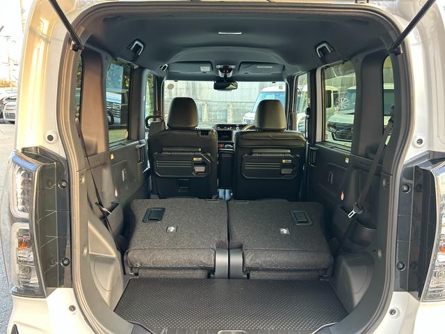 タント カスタムＸ　両側パワースライドドア／プッシュスタート／シートヒーター／バックカメラ／ステアリングスイッチ／電動パーキング／オートホールド／後席ロールサンシェード／ＬＥＤヘッドライト・フォグランプ／オートエアコン（29枚目）