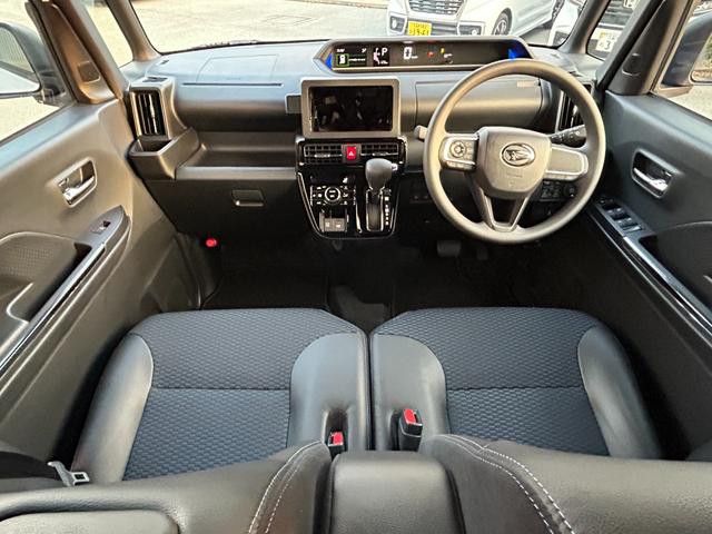 タント カスタムＸ　両側パワースライドドア／プッシュスタート／シートヒーター／バックカメラ／ステアリングスイッチ／電動パーキング／オートホールド／後席ロールサンシェード／ＬＥＤヘッドライト・フォグランプ／オートエアコン（33枚目）