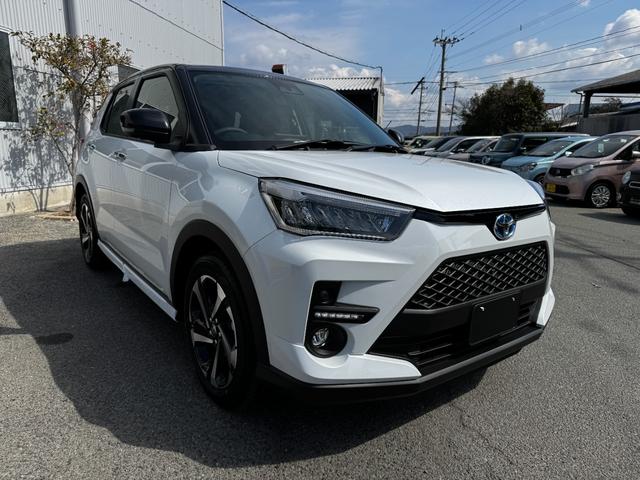 ライズ Ｚ　メーカーＯＰ（特別色・ＢＳＭ＋ＲＣＴＡ・ディスプレイオーディオＰＫＧ・パノラミックビューＰＫＧ）前席シートヒート／電動パーキング／オートホールド／オートエアコン／フルＬＥＤヘッドライト／Ｓ－ＰＯＬ（3枚目）