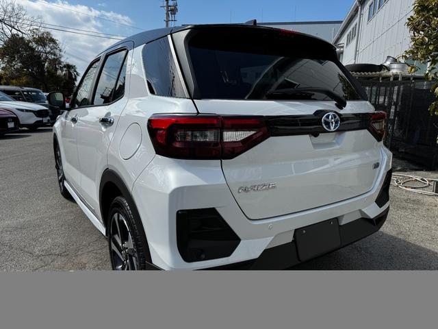 ライズ Ｚ　メーカーＯＰ（特別色・ＢＳＭ＋ＲＣＴＡ・ディスプレイオーディオＰＫＧ・パノラミックビューＰＫＧ）前席シートヒート／電動パーキング／オートホールド／オートエアコン／フルＬＥＤヘッドライト／Ｓ－ＰＯＬ（7枚目）