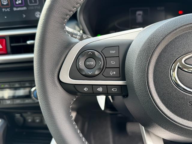 ライズ Ｚ　メーカーＯＰ（特別色・ＢＳＭ＋ＲＣＴＡ・ディスプレイオーディオＰＫＧ・パノラミックビューＰＫＧ）前席シートヒート／電動パーキング／オートホールド／オートエアコン／フルＬＥＤヘッドライト／Ｓ－ＰＯＬ（17枚目）