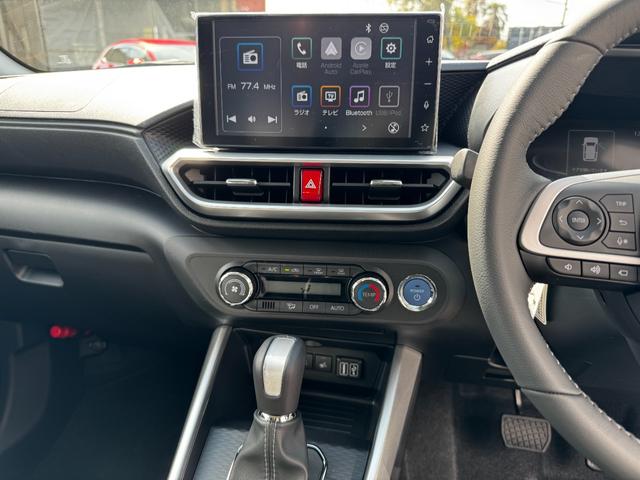 ライズ Ｚ　メーカーＯＰ（特別色・ＢＳＭ＋ＲＣＴＡ・ディスプレイオーディオＰＫＧ・パノラミックビューＰＫＧ）前席シートヒート／電動パーキング／オートホールド／オートエアコン／フルＬＥＤヘッドライト／Ｓ－ＰＯＬ（21枚目）