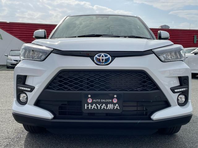 ライズ Ｚ　メーカーＯＰ（特別色・ＢＳＭ＋ＲＣＴＡ・ディスプレイオーディオＰＫＧ・パノラミックビューＰＫＧ）前席シートヒーター／電動パーキング／オートホールド／オートエアコン／フルＬＥＤヘッドライト／Ｓ－ＰＯＬ（2枚目）