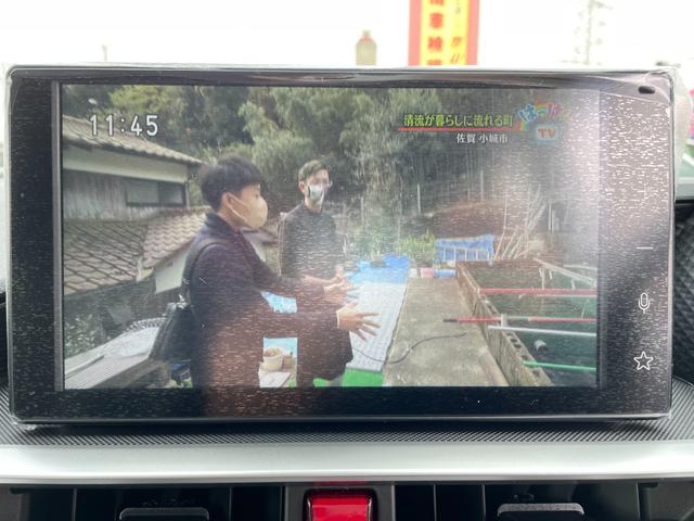 ライズ Ｚ　メーカーＯＰ（特別色・ＢＳＭ＋ＲＣＴＡ・ディスプレイオーディオＰＫＧ・パノラミックビューＰＫＧ）前席シートヒーター／電動パーキング／オートホールド／オートエアコン／フルＬＥＤヘッドライト／Ｓ－ＰＯＬ（11枚目）