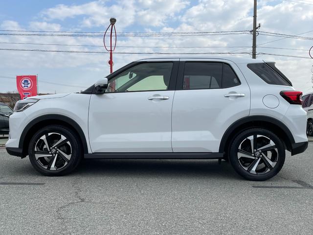 ライズ Ｚ　メーカーＯＰ（特別色・ＢＳＭ＋ＲＣＴＡ・ディスプレイオーディオＰＫＧ・パノラミックビューＰＫＧ）前席シートヒーター／電動パーキング／オートホールド／オートエアコン／フルＬＥＤヘッドライト（8枚目）