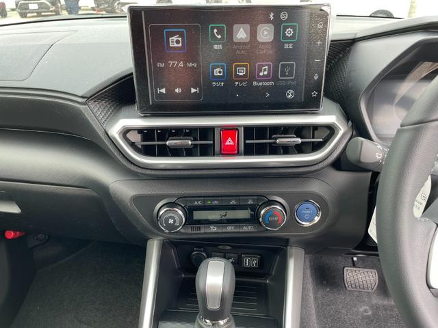 ライズ Ｚ　メーカーＯＰ（特別色・ＢＳＭ＋ＲＣＴＡ・ディスプレイオーディオＰＫＧ・パノラミックビューＰＫＧ）前席シートヒーター／電動パーキング／オートホールド／オートエアコン／フルＬＥＤヘッドライト（10枚目）