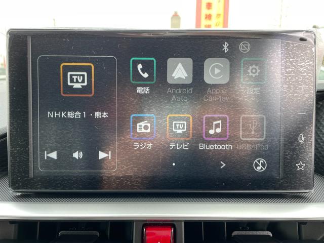 ライズ Ｚ　メーカーＯＰ（特別色・ＢＳＭ＋ＲＣＴＡ・ディスプレイオーディオＰＫＧ・パノラミックビューＰＫＧ）前席シートヒーター／電動パーキング／オートホールド／オートエアコン／フルＬＥＤヘッドライト（12枚目）