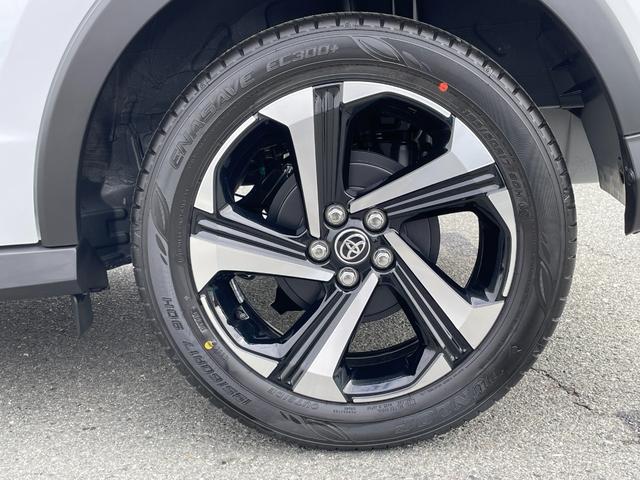 ライズ Ｚ　メーカーＯＰ（特別色・ＢＳＭ＋ＲＣＴＡ・ディスプレイオーディオＰＫＧ・パノラミックビューＰＫＧ）前席シートヒーター／電動パーキング／オートホールド／オートエアコン／フルＬＥＤヘッドライト（50枚目）