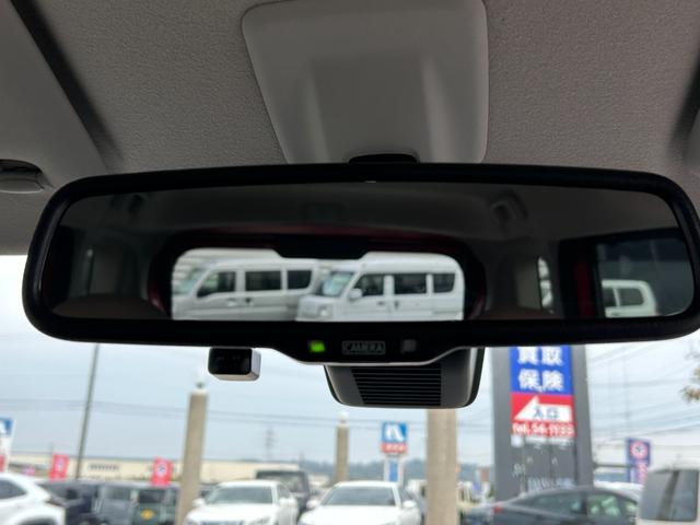 ルークス ハイウェイスター　Ｘ　純正９インチナビ（ＭＭ３２１Ｄ－Ｌ）（フルセグＴＶ・ＳＤナビ・ＣＤ・ＤＶＤ）／メーカーＯＰ（プレミアムグラデーションインテリア）／アラウンドビューＭ／両側パワースライドドア／／ドラレコ／１４インチＡＷ（26枚目）