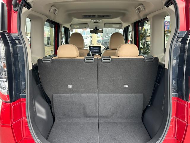 ルークス ハイウェイスター　Ｘ　純正９インチナビ（ＭＭ３２１Ｄ－Ｌ）（フルセグＴＶ・ＳＤナビ・ＣＤ・ＤＶＤ）／メーカーＯＰ（プレミアムグラデーションインテリア）／アラウンドビューＭ／両側パワースライドドア／／ドラレコ／１４インチＡＷ（30枚目）