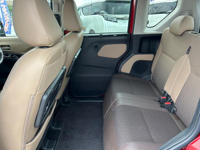 ルークス ハイウェイスター　Ｘ　純正９インチナビ（ＭＭ３２１Ｄ－Ｌ）（フルセグＴＶ・ＳＤナビ・ＣＤ・ＤＶＤ）／メーカーＯＰ（プレミアムグラデーションインテリア）／アラウンドビューＭ／両側パワースライドドア／／ドラレコ／１４インチＡＷ（32枚目）