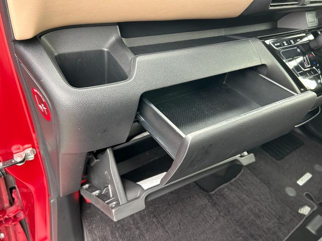 ルークス ハイウェイスター　Ｘ　純正９インチナビ（ＭＭ３２１Ｄ－Ｌ）（フルセグＴＶ・ＳＤナビ・ＣＤ・ＤＶＤ）／メーカーＯＰ（プレミアムグラデーションインテリア）／アラウンドビューＭ／両側パワースライドドア／／ドラレコ／１４インチＡＷ（41枚目）