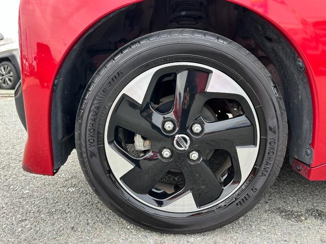 ルークス ハイウェイスター　Ｘ　純正９インチナビ（ＭＭ３２１Ｄ－Ｌ）（フルセグＴＶ・ＳＤナビ・ＣＤ・ＤＶＤ）／メーカーＯＰ（プレミアムグラデーションインテリア）／アラウンドビューＭ／両側パワースライドドア／／ドラレコ／１４インチＡＷ（49枚目）