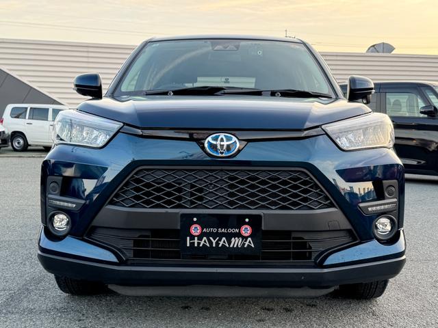 ライズ Ｚ　Ｓｔｒａｄａ７インチワイドナビ（フルセグ・ＣＤ・ＤＶＤ・ＢＴオーディオ）パノラミックビューモニター／ＥＴＣ／前席シートヒーター／ステアリングスイッチ／電動パーキング／ブレーキホールド／ドラレコ（前後）（2枚目）