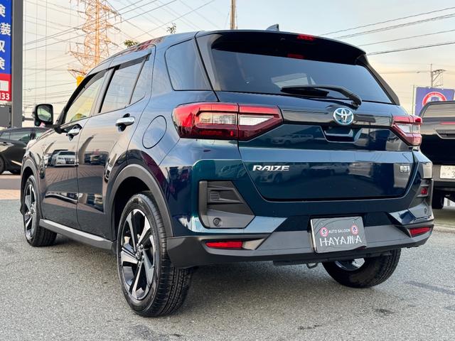 ライズ Ｚ　Ｓｔｒａｄａ７インチワイドナビ（フルセグ・ＣＤ・ＤＶＤ・ＢＴオーディオ）パノラミックビューモニター／ＥＴＣ／前席シートヒーター／ステアリングスイッチ／電動パーキング／ブレーキホールド／ドラレコ（前後）（7枚目）