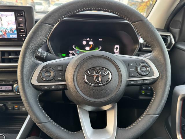 ライズ Ｚ　Ｓｔｒａｄａ７インチワイドナビ（フルセグ・ＣＤ・ＤＶＤ・ＢＴオーディオ）パノラミックビューモニター／ＥＴＣ／前席シートヒーター／ステアリングスイッチ／電動パーキング／ブレーキホールド／ドラレコ（前後）（15枚目）