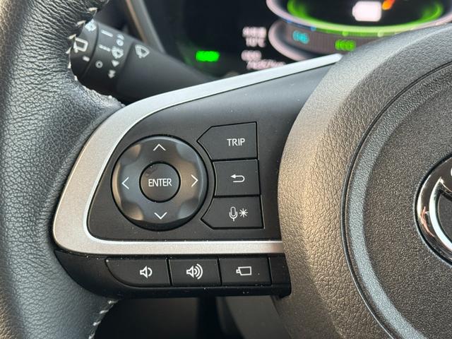 ライズ Ｚ　Ｓｔｒａｄａ７インチワイドナビ（フルセグ・ＣＤ・ＤＶＤ・ＢＴオーディオ）パノラミックビューモニター／ＥＴＣ／前席シートヒーター／ステアリングスイッチ／電動パーキング／ブレーキホールド／ドラレコ（前後）（16枚目）