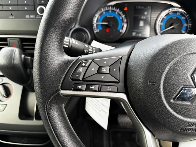 ｅＫワゴン Ｍ　オーディオ（ＣＤ・ＦＭ・ＡＭ・ＡＵＸ）ステアリングスイッチ／前席シートヒーター／オートライト／充電用ＵＳＢポート／キーレスエントリー／バックカメラ／アイドリングストップ／電格ミラー／ライトレベライザー（16枚目）