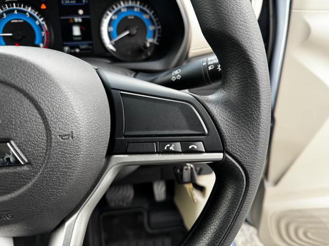 ｅＫワゴン Ｍ　オーディオ（ＣＤ・ＦＭ・ＡＭ・ＡＵＸ）ステアリングスイッチ／前席シートヒーター／オートライト／充電用ＵＳＢポート／キーレスエントリー／バックカメラ／アイドリングストップ／電格ミラー／ライトレベライザー（17枚目）