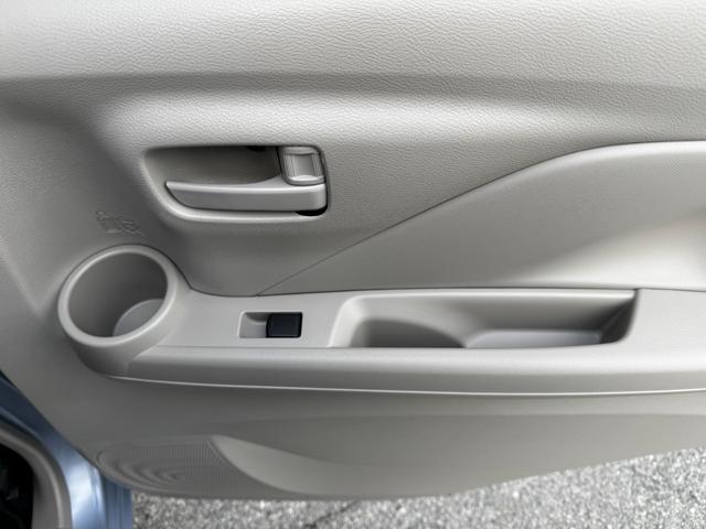 ｅＫワゴン Ｍ　オーディオ（ＣＤ・ＦＭ・ＡＭ・ＡＵＸ）ステアリングスイッチ／前席シートヒーター／オートライト／充電用ＵＳＢポート／キーレスエントリー／バックカメラ／アイドリングストップ／電格ミラー／ライトレベライザー（27枚目）