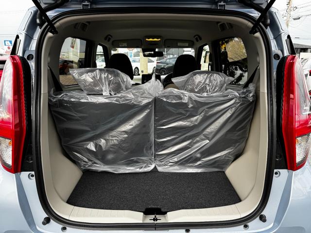 ｅＫワゴン Ｍ　オーディオ（ＣＤ・ＦＭ・ＡＭ・ＡＵＸ）ステアリングスイッチ／前席シートヒーター／オートライト／充電用ＵＳＢポート／キーレスエントリー／バックカメラ／アイドリングストップ／電格ミラー／ライトレベライザー（29枚目）