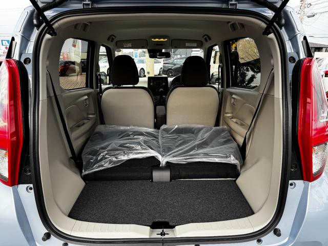 ｅＫワゴン Ｍ　オーディオ（ＣＤ・ＦＭ・ＡＭ・ＡＵＸ）ステアリングスイッチ／前席シートヒーター／オートライト／充電用ＵＳＢポート／キーレスエントリー／バックカメラ／アイドリングストップ／電格ミラー／ライトレベライザー（30枚目）