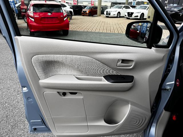 ｅＫワゴン Ｍ　オーディオ（ＣＤ・ＦＭ・ＡＭ・ＡＵＸ）ステアリングスイッチ／前席シートヒーター／オートライト／充電用ＵＳＢポート／キーレスエントリー／バックカメラ／アイドリングストップ／電格ミラー／ライトレベライザー（34枚目）