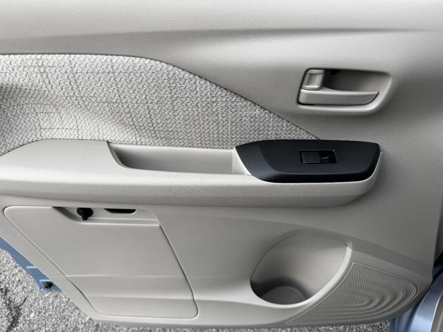 ｅＫワゴン Ｍ　オーディオ（ＣＤ・ＦＭ・ＡＭ・ＡＵＸ）ステアリングスイッチ／前席シートヒーター／オートライト／充電用ＵＳＢポート／キーレスエントリー／バックカメラ／アイドリングストップ／電格ミラー／ライトレベライザー（35枚目）
