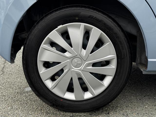 ｅＫワゴン Ｍ　オーディオ（ＣＤ・ＦＭ・ＡＭ・ＡＵＸ）ステアリングスイッチ／前席シートヒーター／オートライト／充電用ＵＳＢポート／キーレスエントリー／バックカメラ／アイドリングストップ／電格ミラー／ライトレベライザー（48枚目）