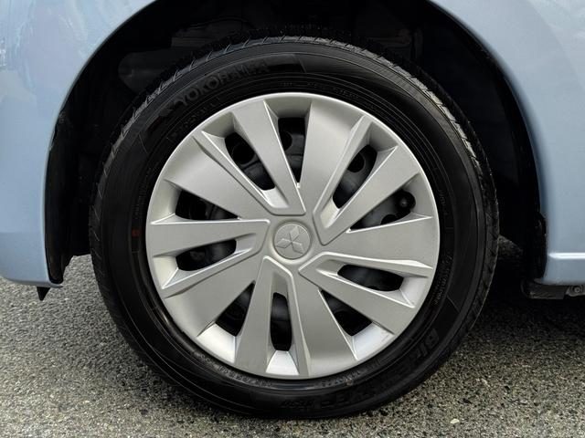 ｅＫワゴン Ｍ　オーディオ（ＣＤ・ＦＭ・ＡＭ・ＡＵＸ）ステアリングスイッチ／前席シートヒーター／オートライト／充電用ＵＳＢポート／キーレスエントリー／バックカメラ／アイドリングストップ／電格ミラー／ライトレベライザー（50枚目）