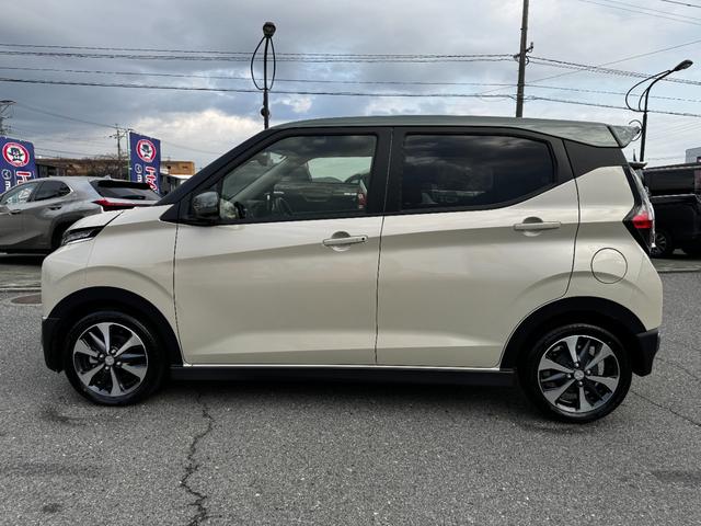 ｅＫクロス Ｇ　プレミアム　デジタルインナーミラー／全方位カメラ／クルーズコントロール／シートヒーター／タッチパネルオートエアコン／ＬＥＤヘッドライト／フォグランプ／電動パーキング／オートホールド／純正アルミホイール（8枚目）