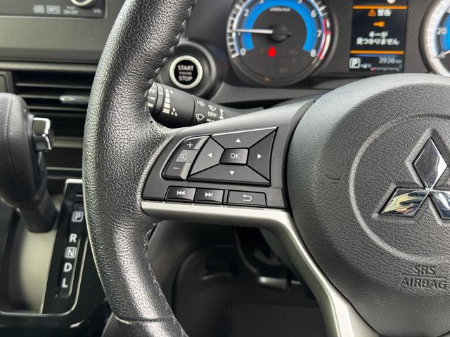 ｅＫクロス Ｇ　プレミアム　デジタルインナーミラー／全方位カメラ／クルーズコントロール／シートヒーター／タッチパネルオートエアコン／ＬＥＤヘッドライト／フォグランプ／電動パーキング／オートホールド／純正アルミホイール（16枚目）