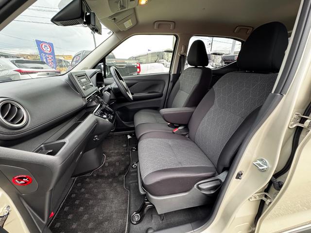 ｅＫクロス Ｇ　プレミアム　デジタルインナーミラー／全方位カメラ／クルーズコントロール／シートヒーター／タッチパネルオートエアコン／ＬＥＤヘッドライト／フォグランプ／電動パーキング／オートホールド／純正アルミホイール（38枚目）