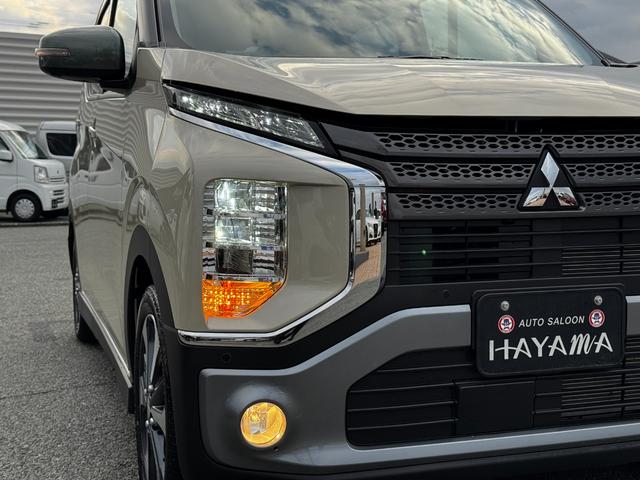 ｅＫクロス Ｇ　プレミアム　デジタルインナーミラー／全方位カメラ／クルーズコントロール／シートヒーター／タッチパネルオートエアコン／ＬＥＤヘッドライト／フォグランプ／電動パーキング／オートホールド／純正アルミホイール（42枚目）