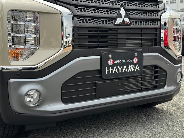 ｅＫクロス Ｇ　プレミアム　デジタルインナーミラー／全方位カメラ／クルーズコントロール／シートヒーター／タッチパネルオートエアコン／ＬＥＤヘッドライト／フォグランプ／電動パーキング／オートホールド／純正アルミホイール（44枚目）