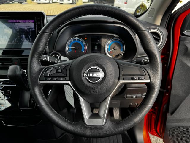 デイズ ハイウェイスター　Ｘ　純正９インチメモリーナビ（フルセグ・ＢＴ・ラジオ・ＨＤＭＩ）アラウンドビューモニター／オートエアコン／ステアリングスイッチ／オートライト／ＬＥＤヘッドライト／フォグランプ／電格ミラー／シートリフター（16枚目）