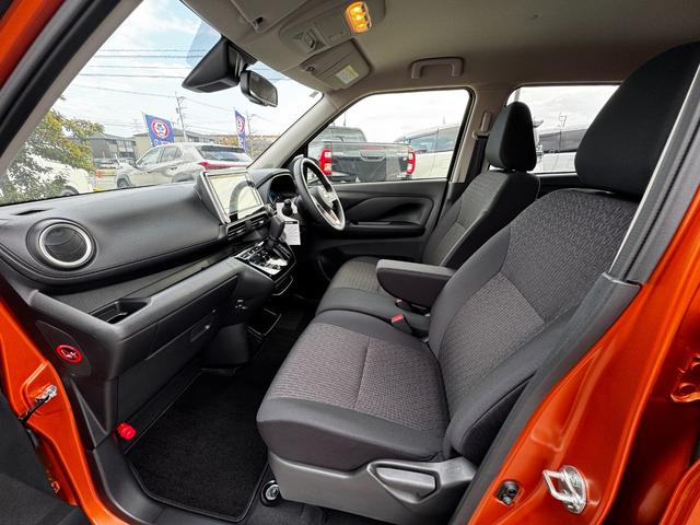 デイズ ハイウェイスター　Ｘ　純正９インチメモリーナビ（フルセグ・ＢＴ・ラジオ・ＨＤＭＩ）アラウンドビューモニター／オートエアコン／ステアリングスイッチ／オートライト／ＬＥＤヘッドライト／フォグランプ／電格ミラー／シートリフター（40枚目）