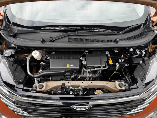 デイズ ハイウェイスター　Ｘ　純正９インチメモリーナビ（フルセグ・ＢＴ・ラジオ・ＨＤＭＩ）アラウンドビューモニター／オートエアコン／ステアリングスイッチ／オートライト／ＬＥＤヘッドライト／フォグランプ／電格ミラー／シートリフター（52枚目）