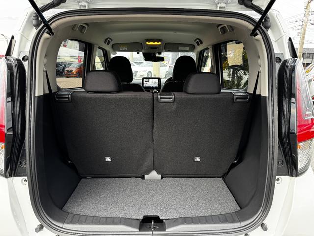 デイズ ハイウェイスター　Ｘ　純正ナビ（ＭＭ２２３Ｄ－Ｌ）（フルセグＴＶ・ＢＴ・ＵＳＢ・ＡＭ・ＦＭ・ＨＤＭＩ）／ドラレコ／ＥＴＣ２．０／アラウンドビューＭ／ＬＥＤヘッドライト／フォグランプ／オートライト／コーナーセンサー（Ｆ・Ｒ）（32枚目）