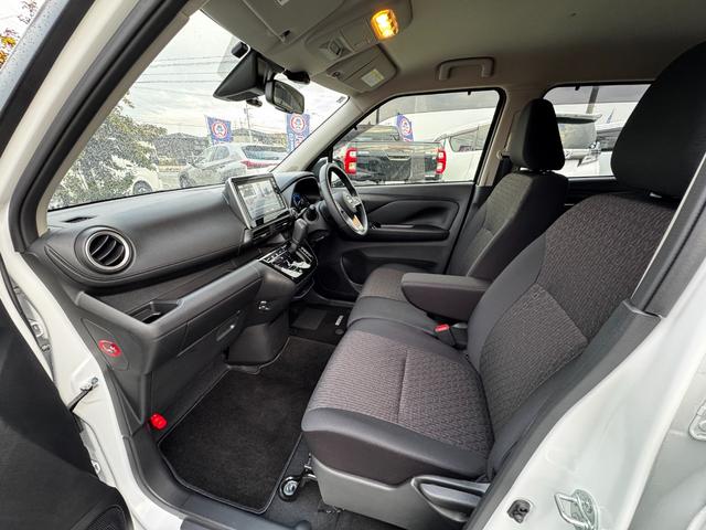 デイズ ハイウェイスター　Ｘ　純正ナビ（ＭＭ２２３Ｄ－Ｌ）（フルセグＴＶ・ＢＴ・ＵＳＢ・ＡＭ・ＦＭ・ＨＤＭＩ）／ドラレコ／ＥＴＣ２．０／アラウンドビューＭ／ＬＥＤヘッドライト／フォグランプ／オートライト／コーナーセンサー（Ｆ・Ｒ）（39枚目）