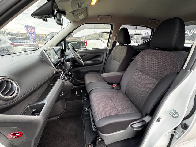 デイズ ハイウェイスター　Ｘ　純正ナビ（ＭＭ２２３Ｄ－Ｌ）（フルセグＴＶ・ＢＴ・ＵＳＢ・ＡＭ・ＦＭ・ＨＤＭＩ）／ドラレコ／ＥＴＣ２．０／アラウンドビューＭ／ＬＥＤヘッドライト／フォグランプ／オートライト／コーナーセンサー（Ｆ・Ｒ）（40枚目）