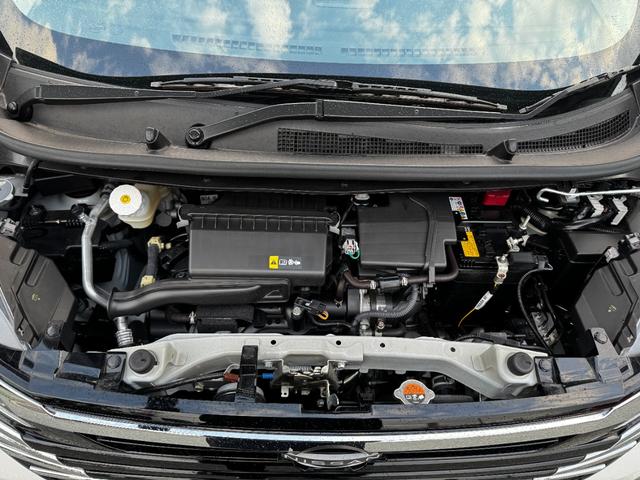 デイズ ハイウェイスター　Ｘ　純正ナビ（ＭＭ２２３Ｄ－Ｌ）（フルセグＴＶ・ＢＴ・ＵＳＢ・ＡＭ・ＦＭ・ＨＤＭＩ）／ドラレコ／ＥＴＣ２．０／アラウンドビューＭ／ＬＥＤヘッドライト／フォグランプ／オートライト／コーナーセンサー（Ｆ・Ｒ）（52枚目）