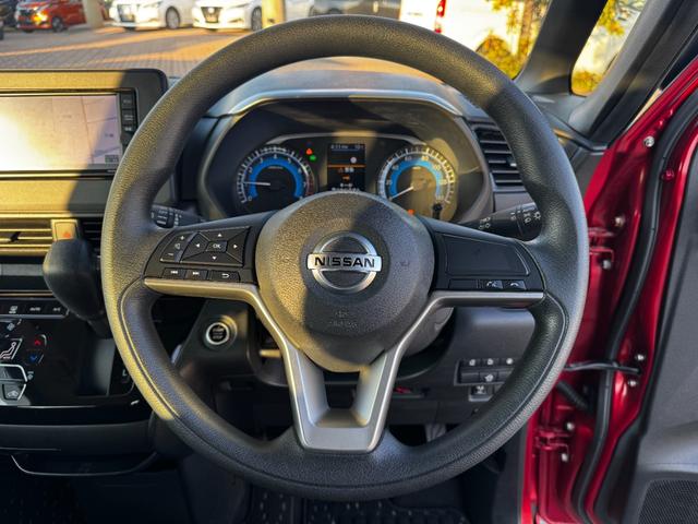 ルークス ハイウェイスター　Ｘ　エマージェンシーブレーキ／アラウンドビューＭ／日産純正ナビＭＪ１２１Ｄ－Ｗ（ＣＤ・フルセグ・ＢＴ・ＳＤ・ラジオ）／両側パワースライドドア／ＥＴＣ／タッチパネルエアコン／ＬＥＤヘッドランプ／フォグランプ（15枚目）