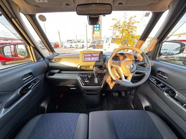 ルークス ハイウェイスター　Ｘ　エマージェンシーブレーキ／アラウンドビューＭ／日産純正ナビＭＪ１２１Ｄ－Ｗ（ＣＤ・フルセグ・ＢＴ・ＳＤ・ラジオ）／両側パワースライドドア／ＥＴＣ／タッチパネルエアコン／ＬＥＤヘッドランプ／フォグランプ（38枚目）