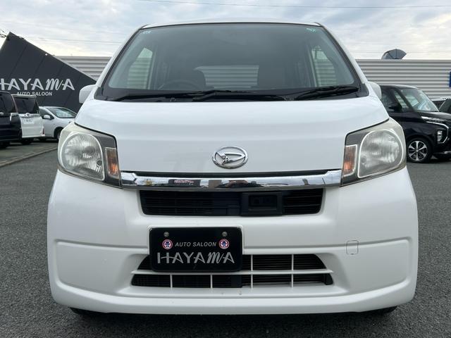 ムーヴ L SA キーレス/社外メモリーナビ(CN‐E200D)ワンセグ・CD・ラジオ/スマートアシスト/シートリフター/電格ミラー/アームレスト横滑り防止装置/衝突被害軽減ブレーキ/アイドリングストップ(2枚目)