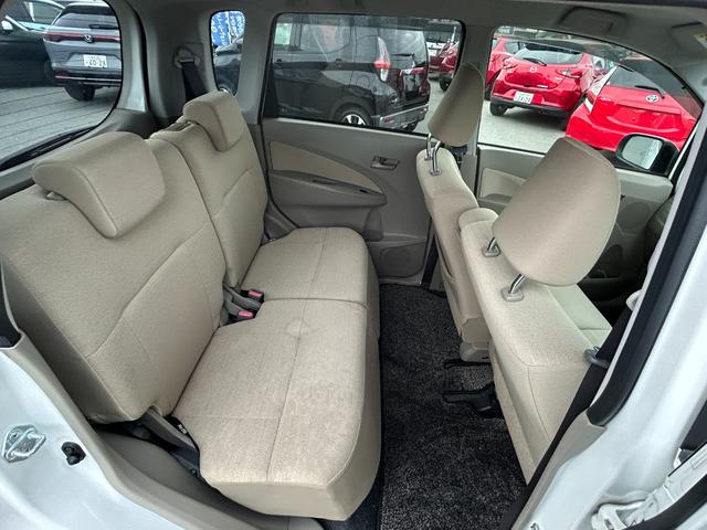 ムーヴ L SA キーレス/社外メモリーナビ(CN‐E200D)ワンセグ・CD・ラジオ/スマートアシスト/シートリフター/電格ミラー/アームレスト横滑り防止装置/衝突被害軽減ブレーキ/アイドリングストップ(26枚目)